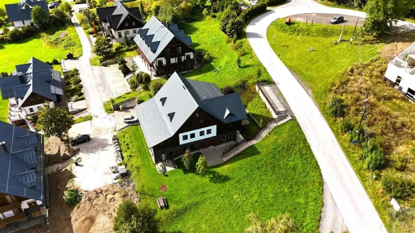 Prodej bytu 2+kk, Vítkovice, 50 m2