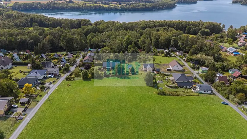 Prodej pozemku pro bydlení, Dolní Domaslavice, 2588 m2
