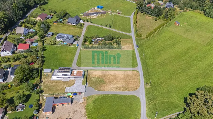 Prodej pozemku pro bydlení, Frenštát pod Radhoštěm, 1528 m2