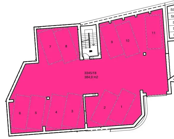 Prodej bytu 2+kk, Kladno, 43 m2