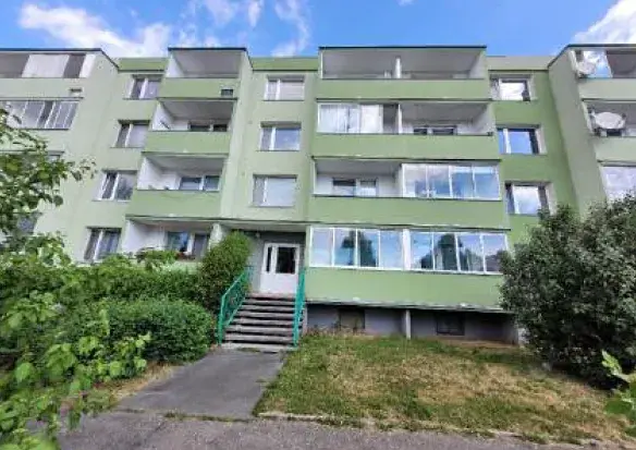 Dražba bytu 1+1, Olomouc, Jeremiášova, 35 m2