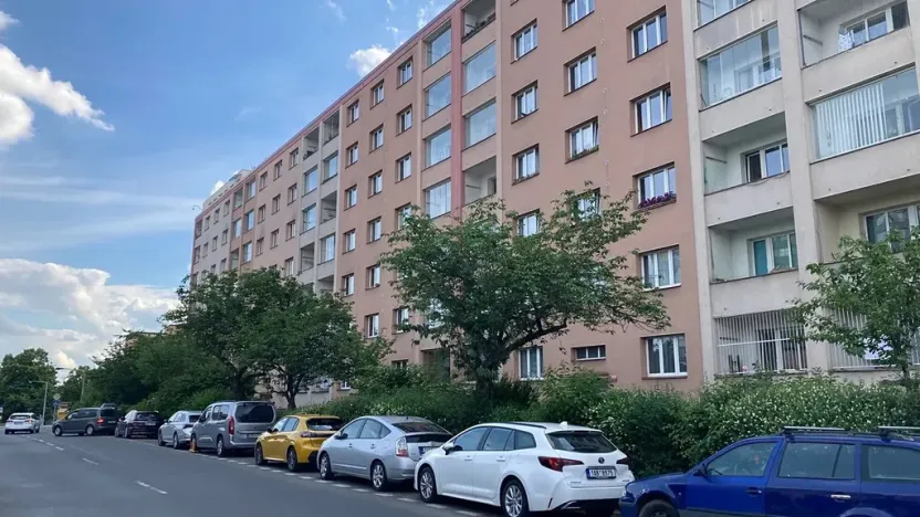 Prodej bytu 3+1, Praha - Záběhlice, Topolová, 72 m2