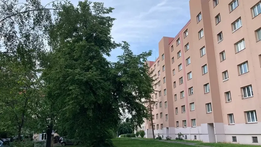 Prodej bytu 3+1, Praha - Záběhlice, Topolová, 72 m2