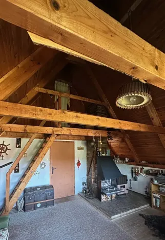 Prodej chaty, Čím, 50 m2
