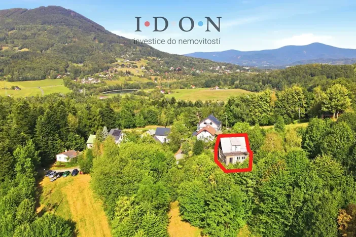 Prodej chaty, Kunčice pod Ondřejníkem, 80 m2