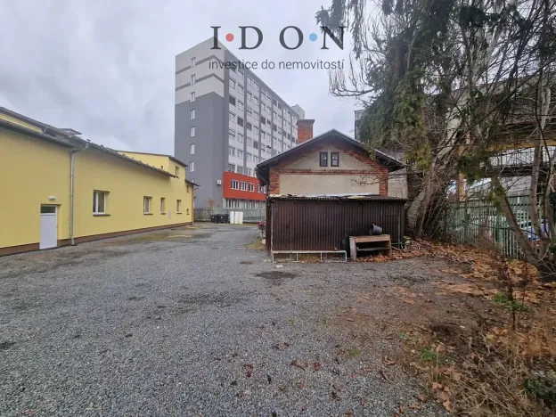 Pronájem garáže, Frýdek-Místek, 34 m2