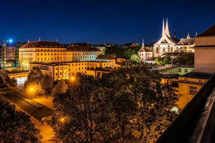 Pronájem bytu 3+1, Praha - Nové Město, Dřevná, 108 m2