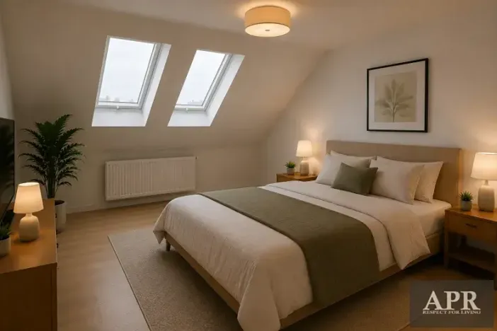 Pronájem bytu 2+kk, Uherský Brod, Kaunicova, 54 m2