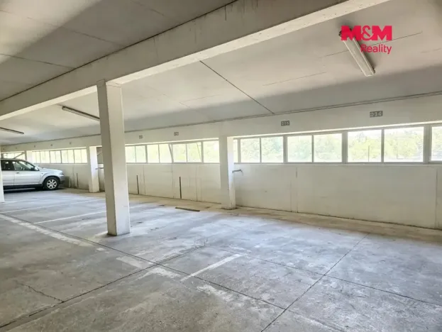 Prodej garážového stání, Brno - Žabovřesky, Voroněžská, 14 m2