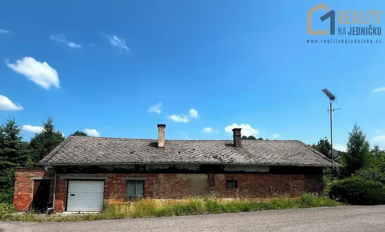 Prodej rodinného domu, České Libchavy, 150 m2