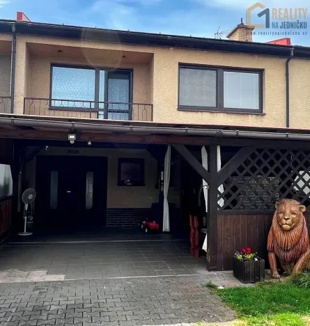 Prodej rodinného domu, Dlouhá Třebová, Sluneční, 210 m2