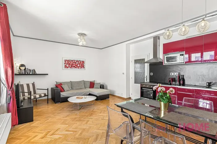 Prodej bytu 2+kk, Praha - Vinohrady, Jana Masaryka, 52 m2