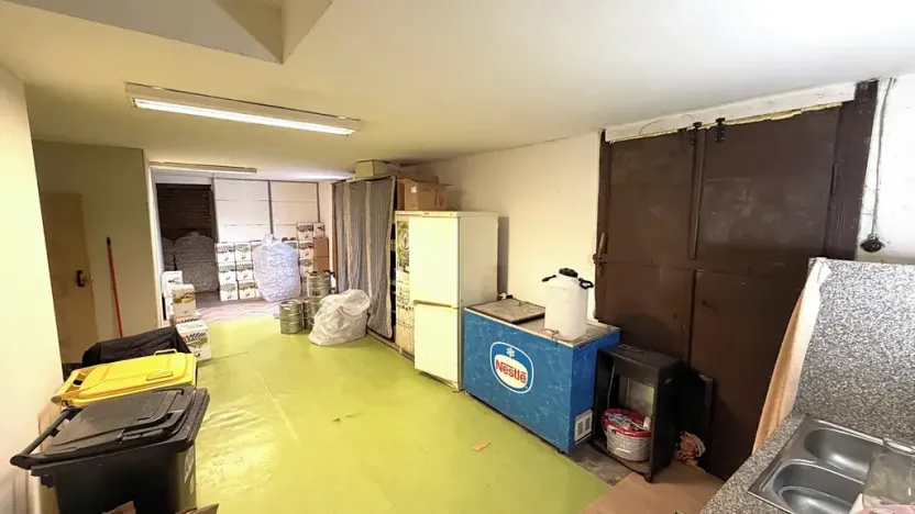 Prodej obchodního prostoru, Libomyšl, 634 m2