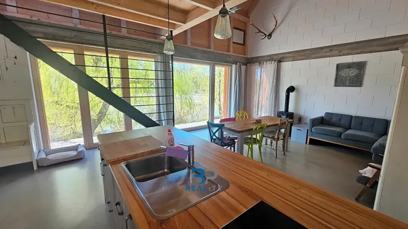 Prodej rodinného domu, Pošná, 98 m2