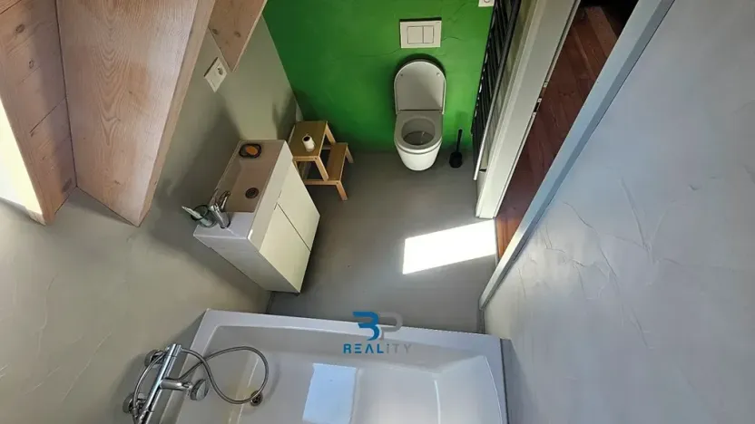 Prodej rodinného domu, Pošná, 98 m2