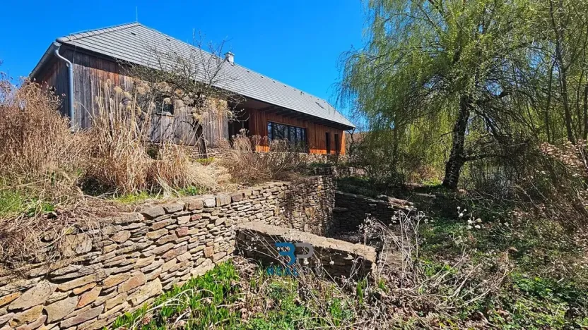 Prodej rodinného domu, Pošná, 98 m2