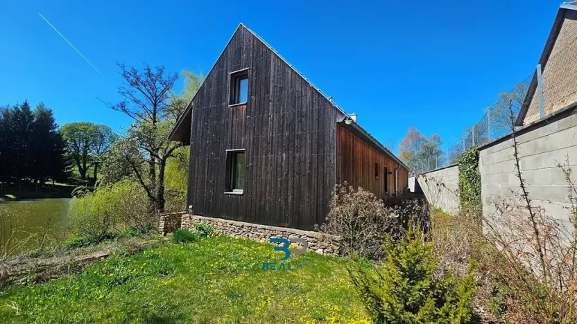 Prodej rodinného domu, Pošná, 98 m2