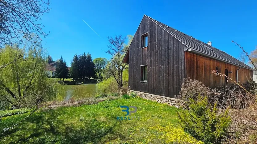 Prodej rodinného domu, Pošná, 98 m2