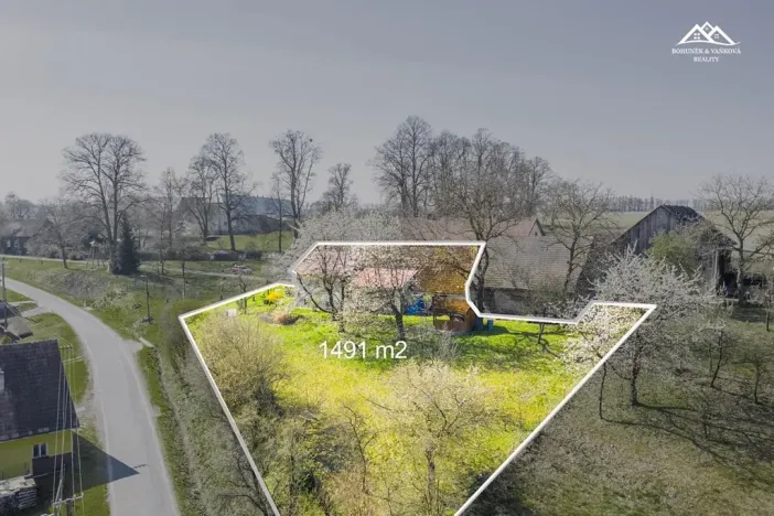Prodej chalupy, Lány, 79 m2