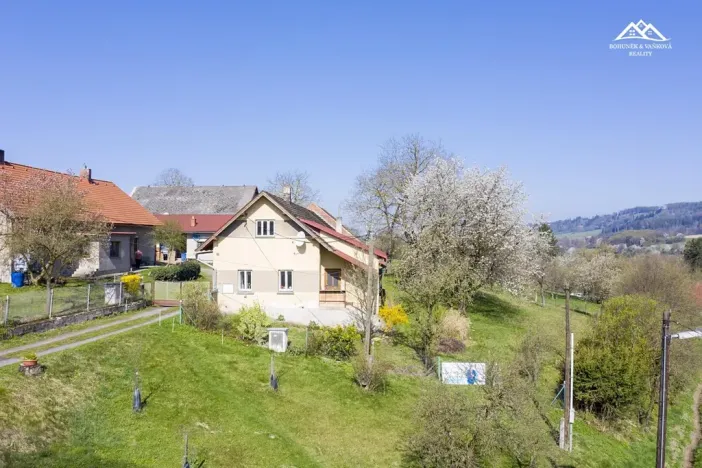 Prodej chalupy, Lány, 79 m2