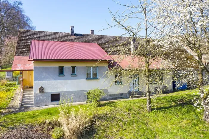 Prodej chalupy, Lány, 79 m2