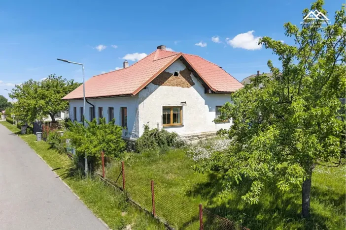 Prodej rodinného domu, Havlíčkova Borová, Luční, 89 m2