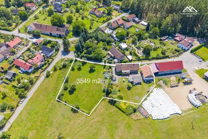 Prodej rodinného domu, Dolní Sokolovec, 269 m2