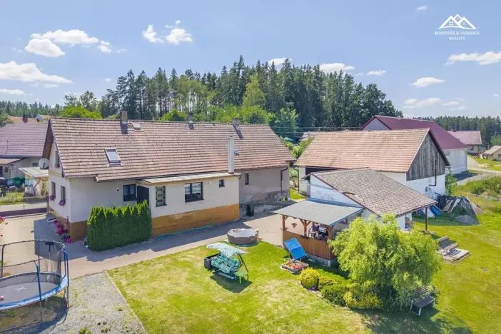 Prodej rodinného domu, Dolní Sokolovec, 269 m2