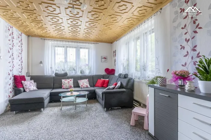 Prodej rodinného domu, Dolní Sokolovec, 269 m2