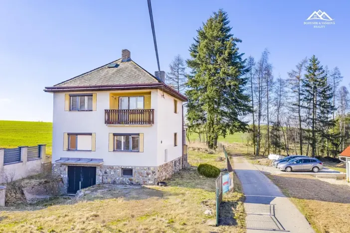 Prodej rodinného domu, Rušinov, 87 m2