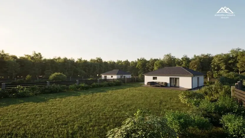 Prodej pozemku pro bydlení, Horní Krupá, 1818 m2