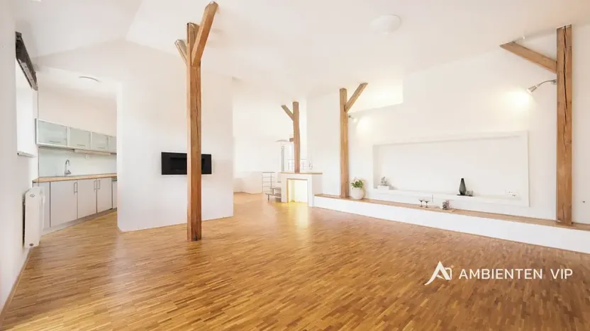 Prodej bytu 4+kk, Brno, Čápkova, 141 m2