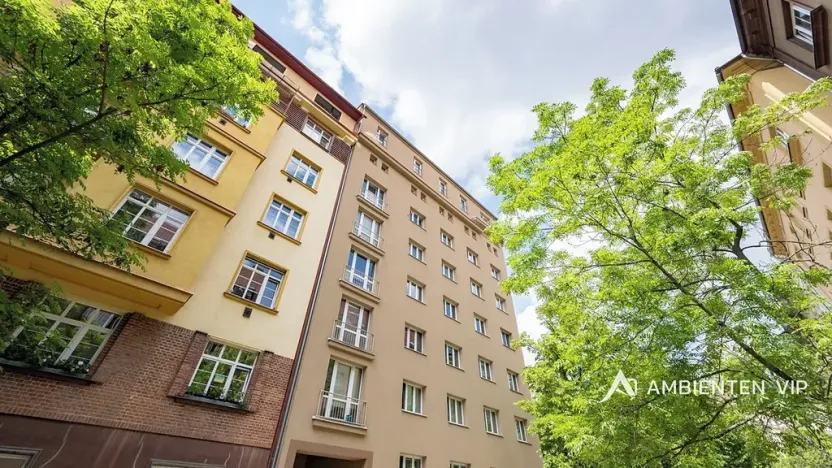 Prodej bytu 1+1, Brno, Čápkova, 54 m2
