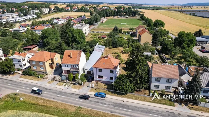 Prodej rodinného domu, Říčany, Brněnská, 476 m2