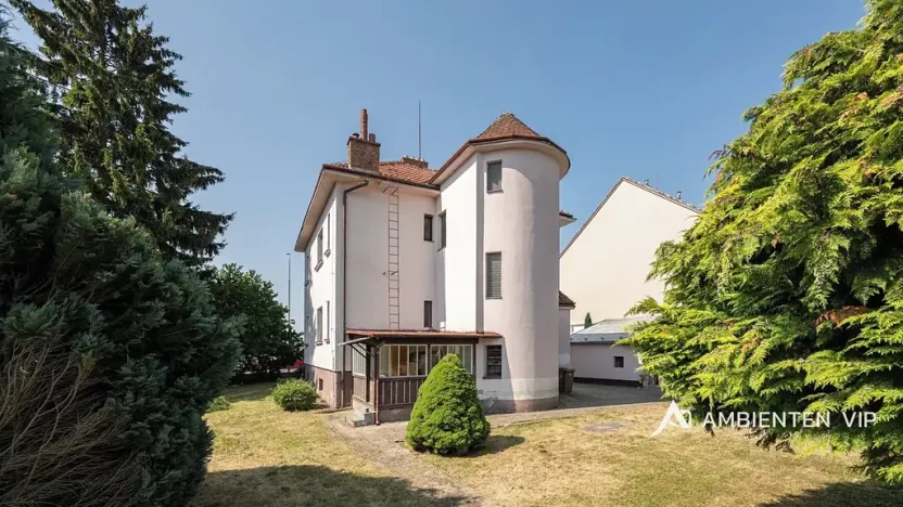 Prodej rodinného domu, Říčany, Brněnská, 476 m2