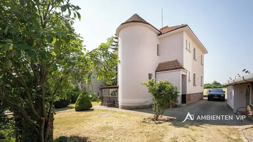 Prodej rodinného domu, Říčany, Brněnská, 476 m2
