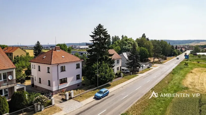 Prodej rodinného domu, Říčany, Brněnská, 476 m2