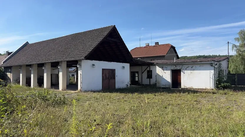 Prodej výrobních prostor, Roztoky, 240 m2