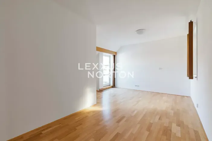 Pronájem atypického bytu, Praha - Vinohrady, Mánesova, 90 m2