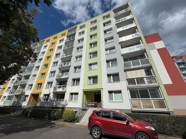 Prodej bytu 3+1, Lovosice, Vodní, 65 m2