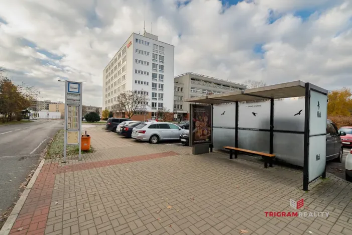 Pronájem kanceláře, Hradec Králové - Slezské Předměstí, Jižní, 113 m2