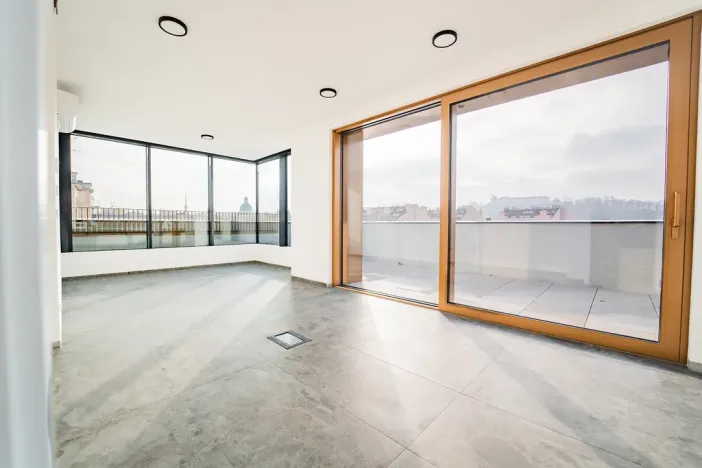 Prodej bytu 3+kk, Brno - Veveří, Slovákova, 104 m2