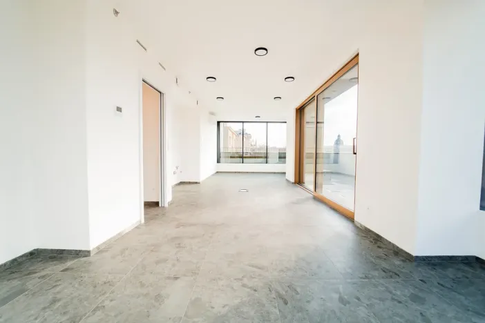 Prodej bytu 3+kk, Brno - Veveří, Slovákova, 104 m2