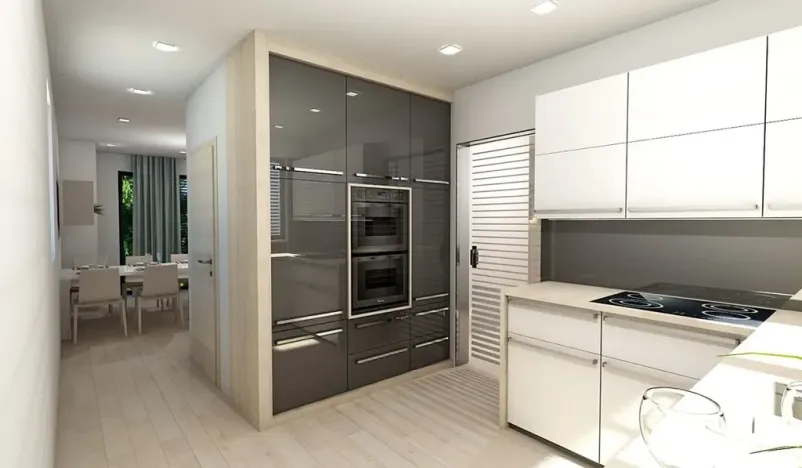 Prodej rodinného domu, Ostrava, Krásnopolská, 129 m2