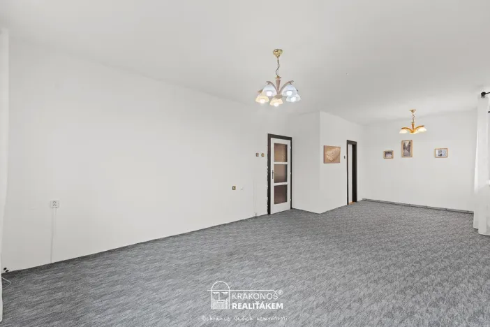 Prodej bytu 3+1, Hranice - Hranice I-Město, Máchova, 94 m2
