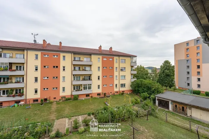 Prodej bytu 3+1, Hranice - Hranice I-Město, Máchova, 94 m2