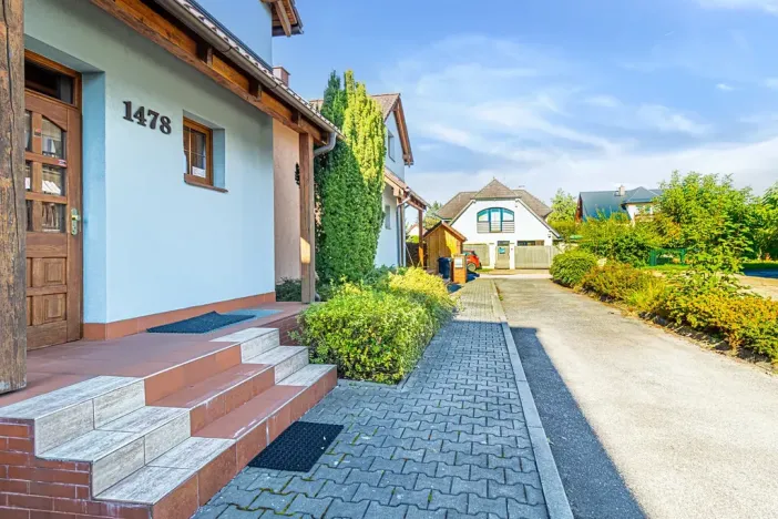 Prodej rodinného domu, Mnichovo Hradiště, Lomená, 219 m2
