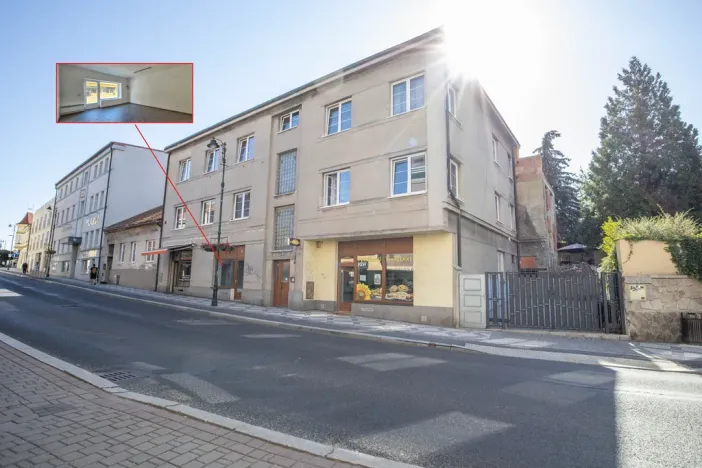 Pronájem obchodního prostoru, Říčany, 17. listopadu, 27 m2