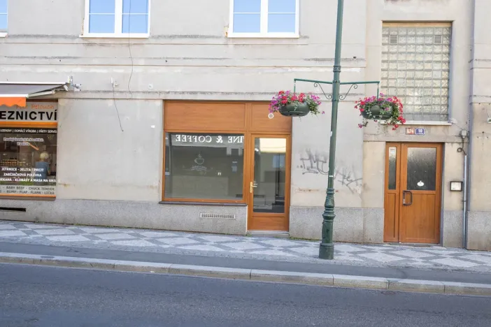 Pronájem obchodního prostoru, Říčany, 17. listopadu, 27 m2