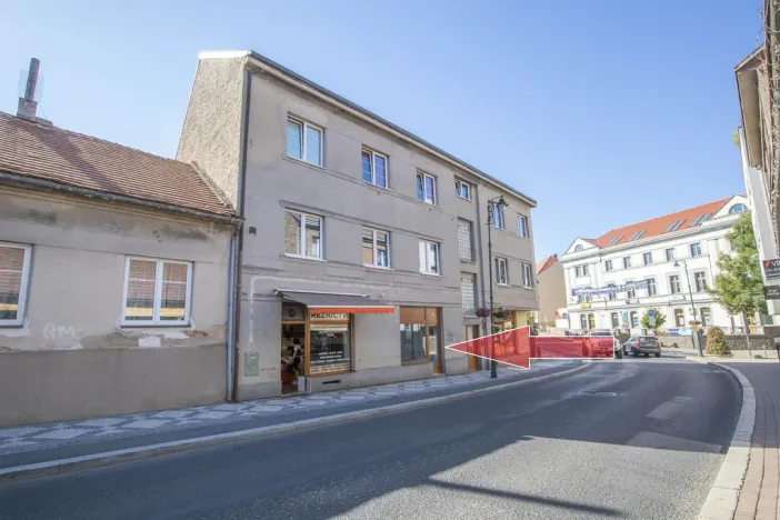 Pronájem obchodního prostoru, Říčany, 17. listopadu, 27 m2